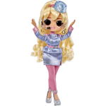 Top1Toys L.O.L. Surprise OMG Travel Doll- Fly Gurl