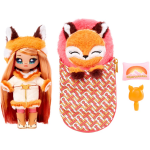 Top1Toys Na! Na! Na! Surprise Camping Doll Fox
