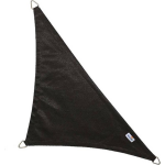 Nesling Coolfit Schaduwdoek - 90° - 4x4x5,7 Meter - - Zwart