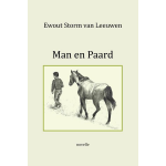 Man en Paard