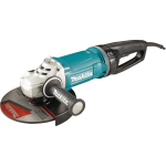 Makita GA9071X1 | Haakse slijper | 230V | 230mm | 2800 Watt met vastzetschakelaar | Met D-handgreep