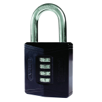 Abus 158 Cijferhangslot - 63mm