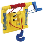 Rolly Toys Lier Powerwinch - Geel
