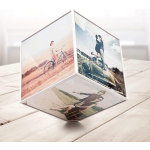 Balvi Fotokubus - Grijs