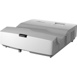 OPTOMA W330UST beamer/projector 3600 ANSI lumens DLP WXGA (1280x800) 3D Desktopprojector - Blanco