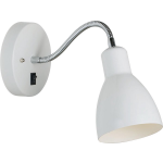 Nordlux - Cyclone Wand Metaal - Wit