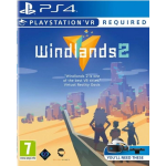 Perpetual Games Windlands 2 (PSVR Required)