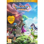 Square Enix Dragon Quest XI S: Echoes of an Elusive Age Definitive Edition
