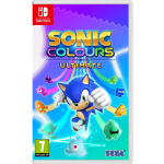 SEGA Sonic Colours Ultimate