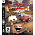 Cars De Internationale Race van Takel