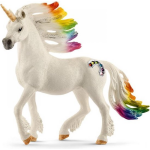 Schleich Regenboogeenhoorn Hengst 70523 - Wit