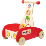 Hape Wonder Walker Loopwagen - Rood
