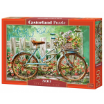 Castorland legpuzzel Beautiful Ride 500 stukjes