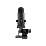 Blue Microphone YETI USB-Mic + C922 Webcam