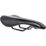 DDK Zadel 540a Concept Unisex 26,5 Cm - Zwart