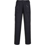 Damesbroek Action S867 Portwest - Negro