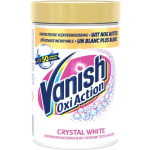 Vanish Oxi Action Crystal White Poeder - 600 gr