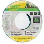Kinzo Garden Tuinslang - 50 Meter - Gewapend - Diameter 1/2"" / 14 Mm - Groen