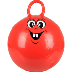 Johntoy Skippybal Outdoor Fun 50 Cm - Rood