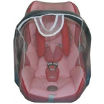 Titanium Baby Klamboe voor Autostoeltje / Maxi-Cosi