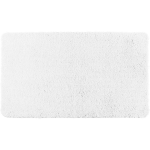 WENKO Badmat Belize 55 X 65 Cm Polyester - Blanco