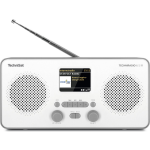 TechniSat Techniradio 6 S Ir - Dab+ En Internetradio -/grijs - Wit