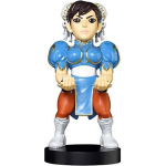 Exquisite Gamingondersteunings- En Opladerfiguur Voor Controller En Smartphone - Exquisite Gaming - Chun Li