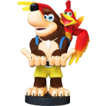 Exquisite Gaming Ondersteunings- En Opladerfiguur Voor Controller En Smartphone Banjo Kazooie