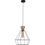 Anne Lighting Anne Light & Home Lillehamer Hanglamp - Zwart