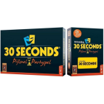 999Games Spellenbundel - 2 Stuks - 30 Seconds & 30 Seconds Uitbreiding