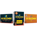 999Games Spellenbundel - 3 Stuks - 30 Seconds & 30 Seconds Uitbreiding -&30 Seconds Everyday Life