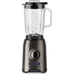 BLACK+DECKER Blender Bxjb1200e - Smoothie Maker - Mixer - Ice Crusher - 1500ml - Rvs - 1200w - Gris - Gris