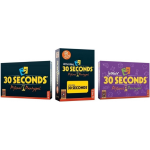 999Games Spellenbundel - 3 Stuks - 30 Seconds & 30 Seconds Uitbreiding & 30 Seconds Junior
