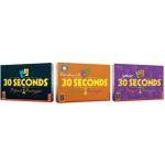 999Games Spellenbundel - 3 Stuks - 30 Seconds & 30 Seconds Everyday Life & 30 Seconds Junior