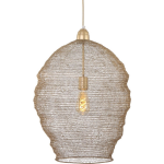 Light & Living Nikki Hanglamp Brons