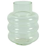 Countryfield Vaas Nikky 17 X 17 X 22,5 Cm Glas Transparant