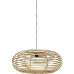 Light & Living Alana Hanglamp Beuken - Bruin