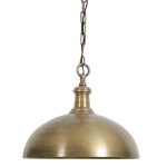 Light & Living Demi Hanglamp - Goud