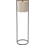 Light & Living Santos Staande Lamp - Zwart