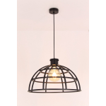 Light & Living Irini Hanglamp - Zwart