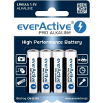 10 Everactive Pro Lr6 / Aa-alkalinebatterijen