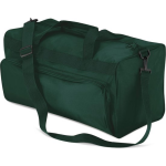 Quadra Travel Bag Bottle Green - Groen