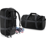 Quadra Pro Cargo Bag Black - Zwart