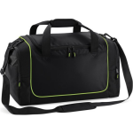 Quadra Sporttas-weekendtas Black/lime Green - Groen