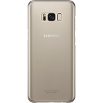 Samsung en Originele Clear Cover Voor De Galaxy S8 - Oro