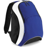 Bagbase Teamwear Rugzak Bright Royal/black/white 21 Liter - Blauw