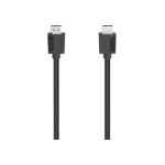 Hama 200703 Kabel HDMI Hse 3m - Zwart