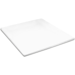 Cinderella Katoen-satijn Topper Hoeslaken - 100% Katoen-satijn - Lits-jumeaux (180x220 Cm) - White - Wit