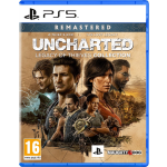 Sony Uncharted Legacy of Thieves Collection - PlayStation 5
