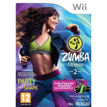 Majesco Zumba Fitness 2 (game only)